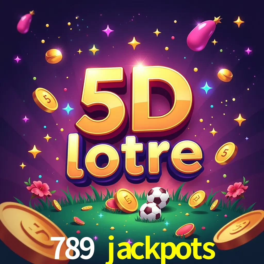 789 jackpots — 5D Lottery lottery | Play on Android APK & iPhone for real money