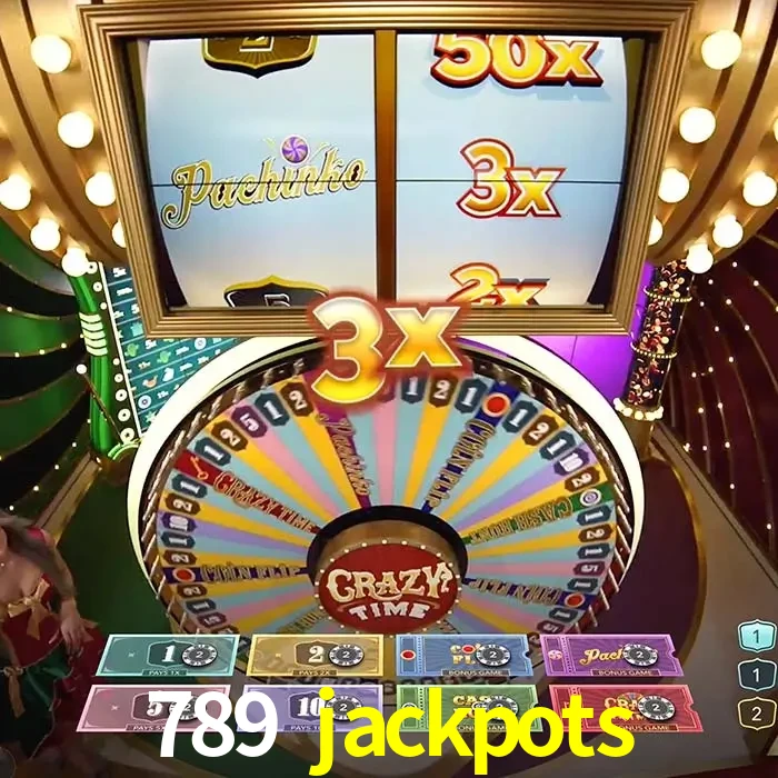 789 jackpots — Crazy Time live game show | Play on Android APK & iPhone for real money | Evolution
