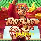 789 jackpots — Fortune Ox slot | Play on Android APK & iPhone for real money | PG Soft