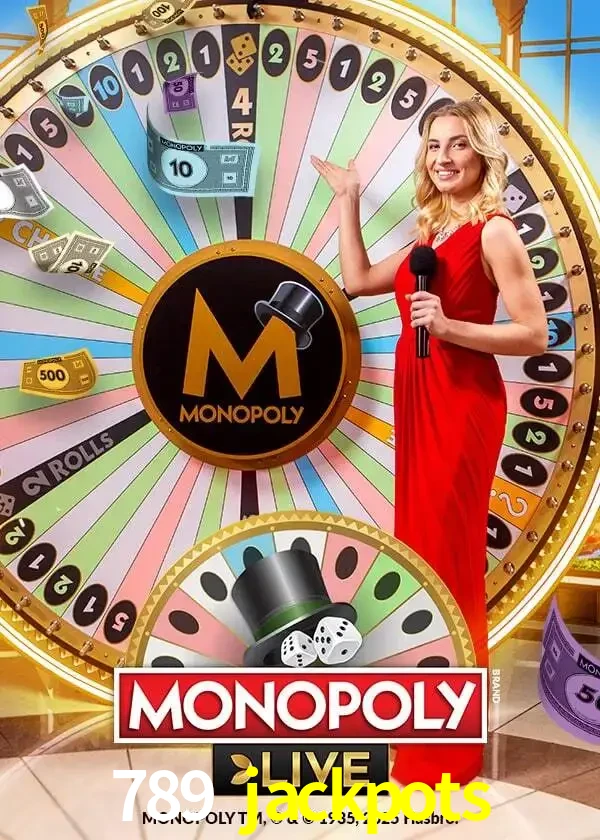 789 jackpots — Monopoly Live live game show | Play on Android APK & iPhone for real money | Evolution