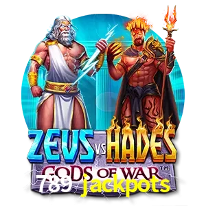 789 jackpots — Zeus vs Hades crash slot | Play on Android APK & iPhone for real money | Pragmatic Play